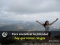 Para encontrar la felicidad hay que tomas riesgos. ¿Es necesario tomar riesgos? ¿Que dices tu?  #plancreativo2017 #EIDHUMparaCRECER #VivirMejorConmigo #EIDHUM #crecer #vida #Felicidad #amor #amistad #vida #psicologia #motivacion #Barqusimeto #noticias #eventosLara #paz #sanfelipe #hoy #coaching #crecimiento #TBT #desarrollopersonal #libertad #Emprendimiento #libro #bienestar #serfeliz #amalavida #Bqto