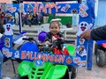 Un poco de lo vivido en el #diadelniño #31october hoy participando por un casco para niñ@ en #masquemotos en la provincia de #ubaté cundinamarca La. Foto que obtenga mas likes👍 se llevará completamente un casco para niñ@  recuerden sólo en #másquemotos encuentras #minimotos para #niños y #niñas  Informes al WhatsApp 3202424242