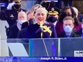 Por qué nadie me dijo que Katniss Everdeen iba a cantar en la #inaguration.