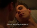 Me and who?