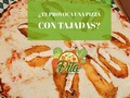 Yo necesito llegar a Miami y probar esta pizza de @pitapizza_ con TAJADAS😍. Si usted me está leyendo y anda por Miami ya sabe a dónde ir pa matar este antojo!!! Síganlos @pitapizza_ les prometo que mes va a gustar!!!