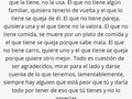 Sin más que agregar @unamujercomoyo (@make_repost) ・・・ Mira pal’ lado, valora todo lo que tienes y dale gracias a Dios por todo lo que te ha regalado #UnaMujerComoYo