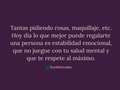 Hoy y siempre es bueno pedir lo que realmente vale la pena. #soymotivador