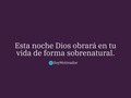 Yo creo en el 🙏🏼 ¿y tú? #soymotivador