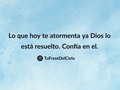 Así será! Esta cuenta @tufrasedelcielo es maravillosa familia! Síganla para que se llenen de fe! @tufrasedelcielo ❤️ #soymotivador