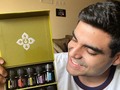Ellos son lo combinación perfecta para llenar mi hogar de bienestar. Los aceites esenciales pueden ayudarte en muchísimos aspectos de tu vida tales como dolores de cabeza, problemas estomacales, insomnio, dolores musculares, piel irritada, golpes, migraña, sistema inmunológico y un sin fin de beneficios.  Quieres saber más sobre ellos y donde obtenerlos? Escríbeme vía DM o al link de mi Bio. Con gusto te orientaré ❤️ #soymotivador