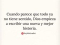 No es tu final, es el inicio de lo que Dios tiene preparado para ti 🙏🏼❤️ #soymotivador