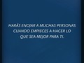 Pero que eso no te detenga. La vida es un ratico ❤️ muévete hacia lo que te hace feliz! #soymotivador