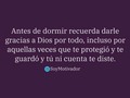 Todo lo que no sucedió te esta salvando de algo ❤️. #soymotivador