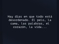Calma. Eso también es válido! De eso trata la vida ❤️ #soymotivador