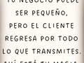 Una belleza de texto ❤️❤️ así es!!! #soymotivador