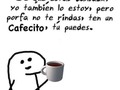 Me identifico un poco 😂 así que voy por un café y una galleta @ohanacookiesfl! Vamos que si podemos 💪🏼🔥❤️ #soymotivador