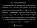 Esto es taaaan pero taaaan poderoso ❤️ debemos leerlo una y otra vez! Es así… no eres para todos, y eso está bien!!