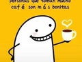Ya vieron porqué somos gente tan guapa en este Instagram 😂 ya tomaron café? ☕️ #soymotivador