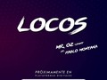 Hoy comienza algo de #Locos junto a @mr_oz_ldmnt pendientes que lo que viene es bomba musical.