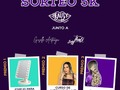 . 💜 @beautyblushmb . 💜 @soythali . 💜 @gisellearteaga . 💖Nos hemos unido para celebrar los #5K de Beautyblush, con un sorteo para todas nuestras #GUAPAS ✨ . 👣 Los pasos son muy sencillos: . 1⃣ Sigue las tres cuentas del sorteo. . 2⃣ Dale like 👍 a esta publicación. . 3⃣ Menciona a 3 amigas. . ⚠ Válido solo para participantes en el estado Zulia. . ⏱ El sorteo comienza hoy y termina el día miércoles 22 de enero. . 📣 Anunciaremos a la ganadora el viernes 24 de Enero a las 8 p.m. . 💜 Mucha suerte para todas 💜 . #Sorteo #Makeup #Cabello #Zulia #Belleza #QuieroGanar #VoyAParticipar #SuperPremios #teamguapaactivo