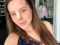Como les comenté en mi post anterior... De un tiempo para acá vengo reforzando lo que es el amor de Dios en mi corazón ❤  Ya tengo varias semanas de reposo por el golpe que tuve, y la verdad es que físicamente ha sido todo un desafío. Desde diciembre me siento atrapada en este dolor, no me he sentido bien, no he podido mover la nariz bien desde golpee (por lo que desde la fecha me siento operada💔). .  Sin embargo, más allá de todo este embrollo que ahora vivo, no permito decaer en la depresión.  Nada me ha detenido a seguir creando para ustedes✨, sigo trabajando desde cama, me obligo a sentirme útil, porque @thalistudio sigue abierto y VA POR MÁS 🥺❤ . - A veces uno tiene planeado cosas, sin embargo, la voluntad de Dios es la que realmente importa y confio en las cosas que el decide para mi y mi camino ❤- -  Hoy casualmente tenía u a lista de cosas que hacer y todo cambió 🙈 (para bien). Hoy me amo, amo a Dios y acepto todo lo que Él me regala a diario. - -  GRACIAS a todos los que se han preocupado por mi, todo ha salido bien ❤ - ¡FELIZ día del amor y la amistad a TODOS por acá!