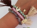 Nuevos tres diseños exclusivos de pulseras 🍀🌏 Estás linduras elasticas son las únicas disponibles ⚡🍀 🍀☀️🍀☀️🍀☀️🍀☀️🍀☀️🍀☀️🍀☀️🍀☀️ Realizamos envíos a nivel nacional 📮🚐 Entregas personales en Barquisimeto y Cabudare 🏠📮📮 Número de contacto 0412-523-6964 💌📳📳📱📲⚡