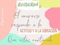 ✨🌟 somos lo que atraemos  Lindo lunes ✨💕🌿 #frases #amor #live #emprendedores