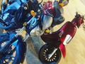 Las consentidas 🏍🛵