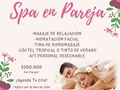 Ven estas vacaciones y disfruta en pareja las promos de julio!! #spaenpareja #diadespa #parejasrelax #spaenbogota #spaparanovios