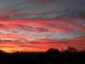 December Sunset in the Mohave Desert 03