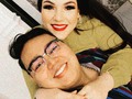 Tú, ¡mi amor! Feliz día mi cielo @karlabrigittemakeup