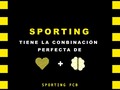 Iniciamos este 2020 llenos de ALMA, PASIÓN Y SEMTIMIENTO!! #somossportingfcb