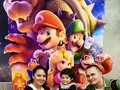 Gracias a Dios por la familia ❣️💕❤️  .  #familytime #mariobros #mariobrosthemovie #outfit #like #follow #family #martinezsaballet #familia #pelicula #enfamilia   @davidsaballet @asu_servicio @nintendoamerica @mariobrospage