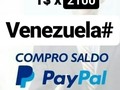 Al mejor precio pregunte al privado Confianza y comprando al mejor precio dolares paypal Se compra paypal #cucuta #venezuela #divisas #paypal pregunte por privado o whatsapp... #ventapaypal #comprapaypal #ventas #venezolanos #noticias #zulia #nuevaesparta #trujillo #dineros #carabobo #merida #anzoategui #aragua #hechoenvenezuela #cucuta #miranda #cambio #maracaibo #plata #ccs #bogota #margarita #bolivares #latinas #colombianas #venezolanas #paypal #venezuela #vnzla #ccs
