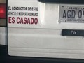 Las cosas que uno ve manejando