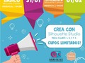 GRAFICTEC ACADEMY 🎓 trae para tí:  TALLER BÁSICO y AVANZADO DE SILHOUETTE CAMEO  2 días llenos de aprendizaje, asesoramiento y tips para crear y emprender!  Es completamente práctico, por lo que incluimos todos los materiales que utilizaremos.  Requisito: Llevar tu Laptop con el software Silhouette Studio previamente instalado (te enviaremos el Link al correo dias antes del curso)  Fechas: - 🌟Básico: 31 de Enero de 2020 - 🌟Ávanzado: 01 de Febrero de 2020 📍Lugar: El salón creativo de Grafictec - Carrera 16 Esquina calle 49. Barquisimeto. ⏰Duración: 8:30am hasta las 2:00pm ✅Incluye: Delicioso refrigerio  Para mayor información puedes contactarnos! ¡Hey! No olvides que son cupos limitados. ¡Inscríbete!