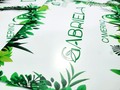 Detalles que hacen cada momento más especial 💚como estas carpetas e identificadores de Camerinos y Baños.  Ideas que ofrecemos para que tu evento sea de otro nivel 👏🏻