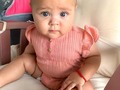 A ella nadie la mandó a escoger una mamá primeriza intensa, tragada🤤🥹🫶🏻 mi niña lindaaaa
