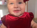 Mi niña soñada, mi bebé, mi gordita, mi monita, mi vida entera, eres preciosa mi cielito❤️‍🩹🥰