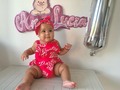 Felices 7 meses mi bebé💗💕💘