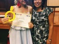 Ganamos !!! Categoría "Imagen y diseño" ✨Estoy muy orgullosa 💓||•SHOPPINKSTYLE•|| . . . . #soyshoppinkstyle #university #awardsday #awards #happy #style #fashionista #fashionjournalist #photography #fashion #work #blondegirl #model #journalist #dreams #lifestyle #streestyle #glamorous #outfit #outfitoftheday