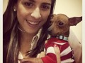 My sweet puppy!!!!