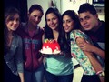 Feliz cumple my best friend !!!