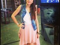 Disfrutando del espacio del #Denim de @Chevignon en #colombiamoda #style #fashion