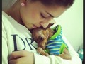 Eres mi delirio #love #mydog
