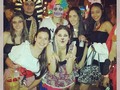 El cumpleaños se celebro con todas las de la ley. #HBD #friends #halloween