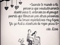 Desde que nacimos Dios tiene la persona perfecta para cada uno de nosotros... Jamas nos llegamos a imaginar lo grande y maravilloso que es.