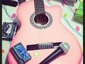 Estoy ready para hoy... Sorpresa para los que tanto quiero. #love music #premioshétores