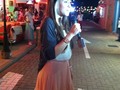 En el lanzamiento de @callejardinenvigado con @stickprogramaTV pegándonos la onda