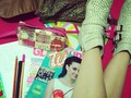 Todos los días, aprovechando cada momento que tengo libre para sacar tips y demás para el blog. Un tema por semana y mugas cosas más. N o se lo pierdan. @shop-pinkstyle.blogspo