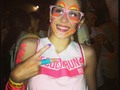 Se pasa buenísimo en #thecolorrunnight @thecolorrun 😄✨