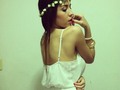 La delicadeza de mi vestido me tiene extremadamente feliz. 💘💘😍😊 #fashion #fashionblogger #love #Berska #locamenteamoBerska