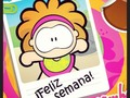 Una feliz semana y muchas bendiciones en todo ámbito. Happy happy #felizlunes #felizsemana