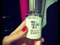 Les recomiendo la fragancia manzana de Mo-nogo-tas. Para todas las que nos gusta lo dulce.